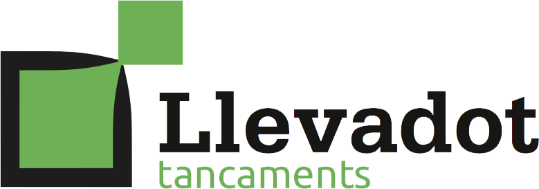 Llevadot Tancaments